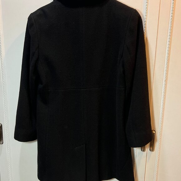 Steve by Searle Cashmere Wool Coat - Picture 2 of 10